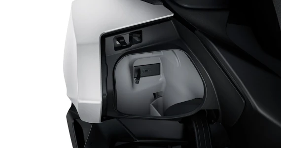 รูปภาพ ฮอนด้า Honda Forza 350 Roadsync ปี 2025