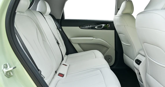 รูปภาพ จีลี่ Geely EX2 Max ปี 2025