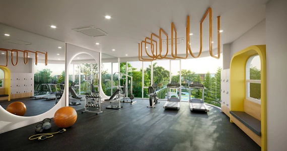 รูปภาพ ดิ อิเธอร์นิตี้ อาร์ค รามอินทรา - วัชรพล (THE ETERNITY ARC Ramintra - Watcharapol)