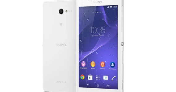 รูปภาพ โซนี่ Sony Xperia M2 Aqua