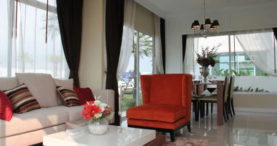 รูปภาพ เดอะทรัสต์ ทาวน์โฮม ศรีนครินทร์-แพรกษา (The Trust Town)