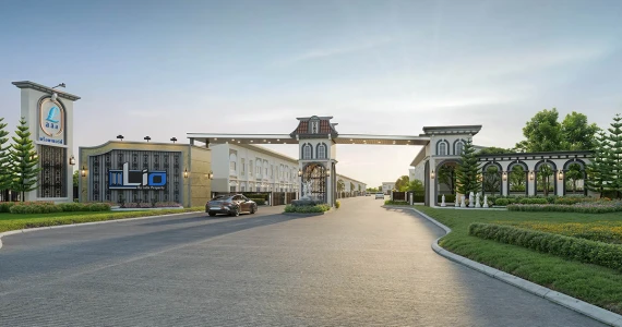 รูปภาพ ไลโอ 2 วงแหวนฯ-ปิ่นเกล้า (พระราม 5) (Lio 2 Wongwaen-Pinklao (Rama 5))