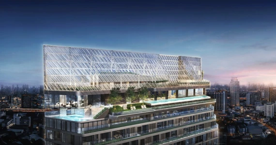 รูปภาพ เดอะทรี สุขุมวิท-พระราม 4 (THE TREE Sukhumvit-Rama 4)