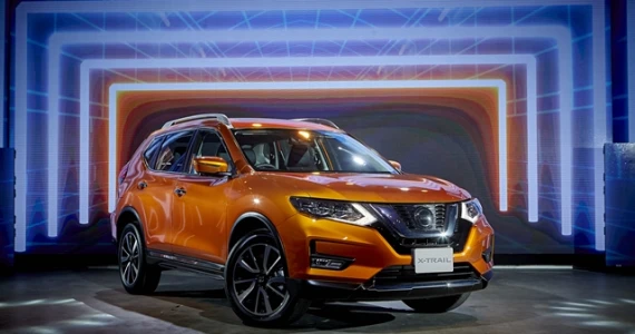 รูปภาพ นิสสัน Nissan X-Trail 2.0V 4WD Hybrid 2019 ปี 2019