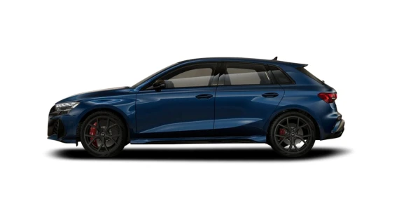 รูปภาพ อาวดี้ Audi RS 3 Sportback quattro ปี 2025