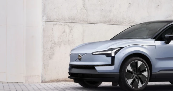 รูปภาพ วอลโว่ Volvo EX30 Ultra Single Motor Extended Range ปี 2023