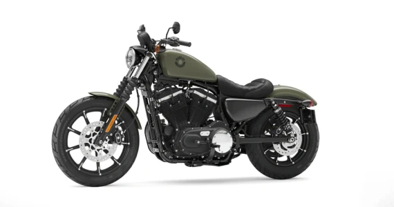 รูปภาพ ฮาร์ลีย์-เดวิดสัน Harley-Davidson Cruiser Iron 883 ปี 2021