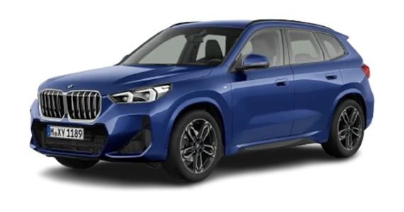 รูปภาพ บีเอ็มดับเบิลยู BMW X1 sDrive20i M Sport ปี 2024