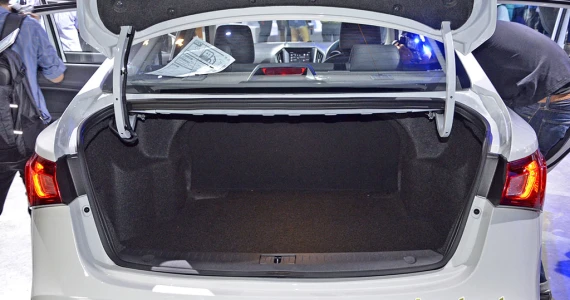 รูปภาพ เอ็มจี MG 5 1.5 X Sunroof ปี 2015