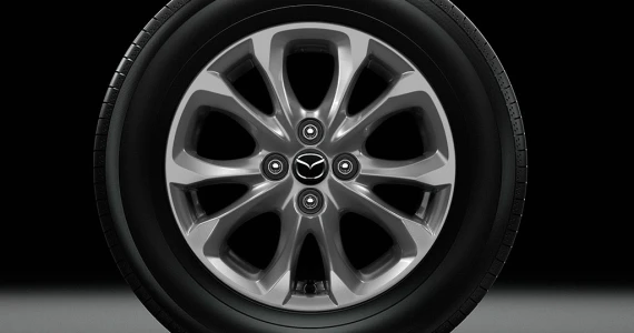 รูปภาพ มาสด้า Mazda 2 1.3 Sedan High Connect ปี 2017