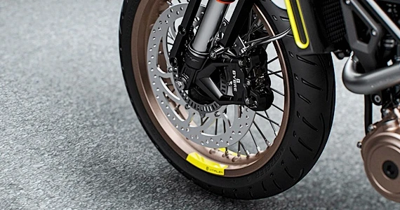 รูปภาพ ฮุสวาน่า Husqvarna VITPILEN 401 ปี 2018