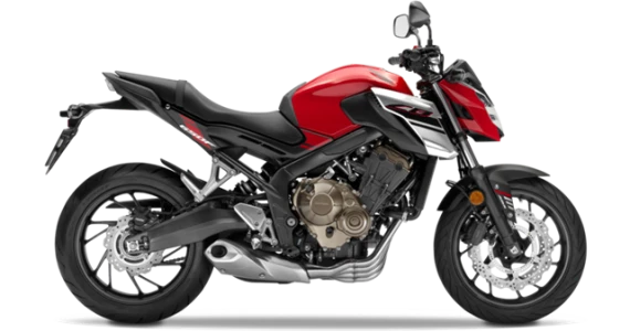 รูปภาพ ฮอนด้า Honda CB 650F 2017 ปี 2017