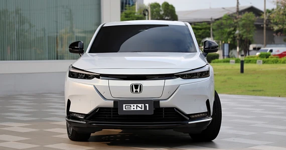 รูปภาพ ฮอนด้า Honda e:N 1 ปี 2024