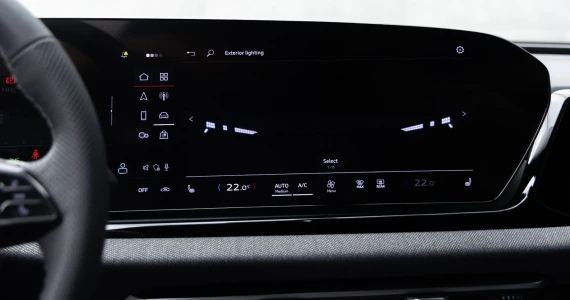 รูปภาพ อาวดี้ Audi A5 Avant TFSI e quattro Tech Pro ปี 2025