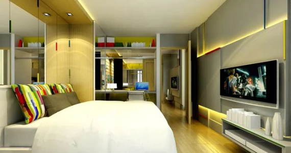 รูปภาพ ชาโตว์ อินทาวน์ วิภาวดี 30 (Chateau In Town Vibhavadi 30)