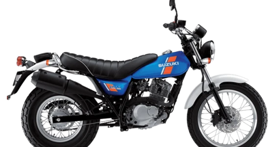 รูปภาพ ซูซูกิ Suzuki VanVan 200 ปี 2020