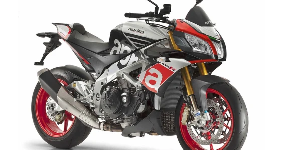 รูปภาพ อาพริเลีย Aprilia Tuono V4 1100 Factory ปี 2016
