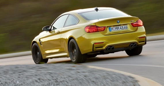 รูปภาพ บีเอ็มดับเบิลยู BMW M4 Coupe2014 ปี 2014
