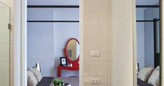 รูปภาพ แอปเปิ้ล คอนโด สุขุมวิท-แบริ่ง (Apple Condo Sukhumvit - Bearing)