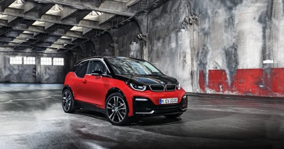 รูปภาพ บีเอ็มดับเบิลยู BMW i 3s ปี 2019