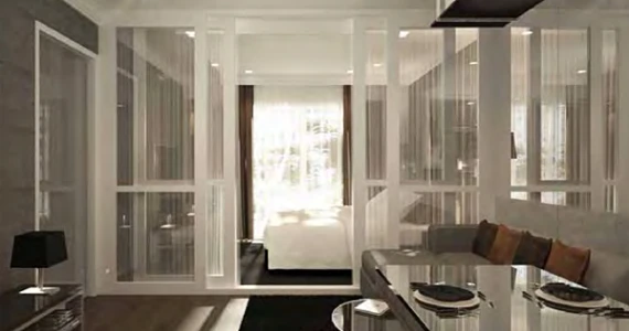 รูปภาพ พาร์ค อรัญ คอนโด (Park Aran Condo)