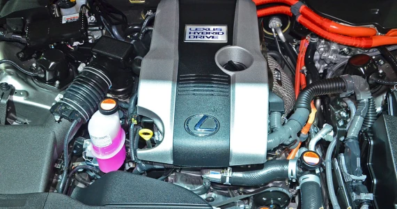 รูปภาพ เลกซัส Lexus GS 300h Premium ปี 2015