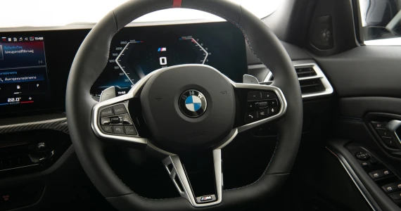 รูปภาพ บีเอ็มดับเบิลยู BMW Series 3 M340i xDrive ปี 2025