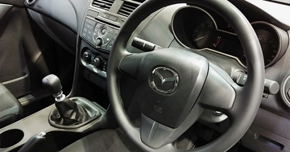 รูปภาพ มาสด้า Mazda BT-50 PRO DoubleCab 2.2 S ปี 2018