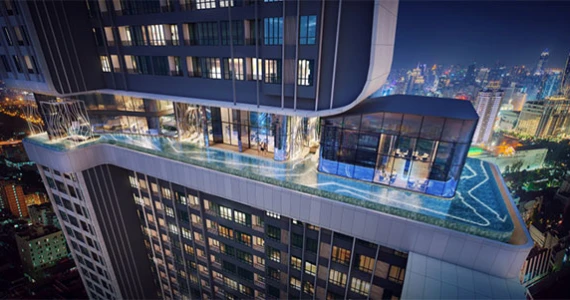 รูปภาพ ไอดีโอ คิว สยาม - ราชเทวี (Ideo Q Siam - Ratchathewi)