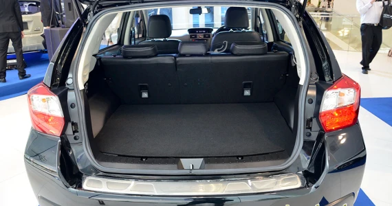 รูปภาพ ซูบารุ Subaru XV 2.0i Sports ปี 2014