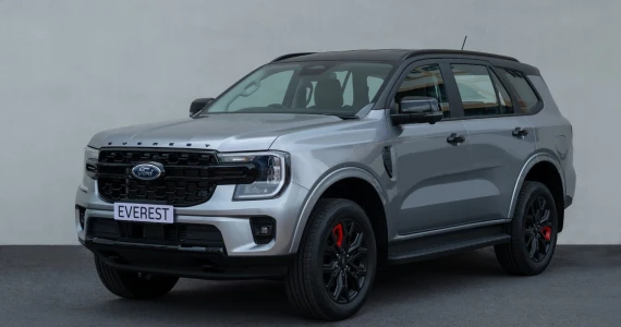 รูปภาพ ฟอร์ด Ford Everest 2.0L Turbo Sport Special Edition 4x2 6AT ปี 2025
