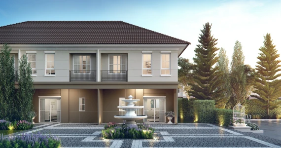 รูปภาพ บ้านพฤกษา ลำลูกกา - วงแหวนฯ (Baan Pruksa Lamlukka - Wongwaen)