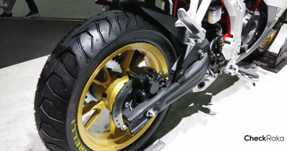 รูปภาพ จีพีเอ็กซ์ GPX Demon 150 GR Sport Edition ปี 2017