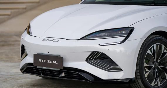 รูปภาพ บีวายดี BYD Seal Dynamic ปี 2023