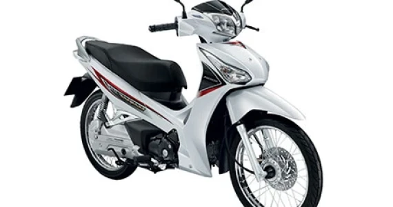 รูปภาพ ฮอนด้า Honda Wave 125i 2014 AFS125MSFE(TH) ปี 2014