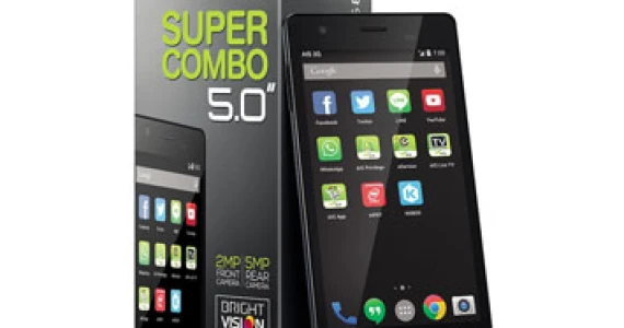 รูปภาพ เอไอเอส AIS-LAVA 5.0