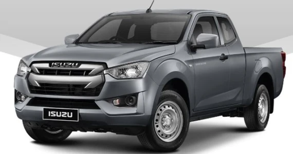 รูปภาพ อีซูซุ Isuzu D-MAX Spacecab 3.0 Ddi S M/T MY19 ปี 2019