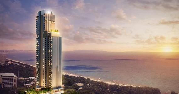 รูปภาพ เดอะ พาโนร่า พัทยา (The Panora Pattaya)