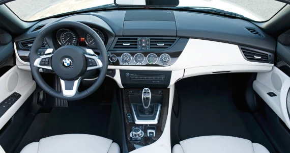 รูปภาพ บีเอ็มดับเบิลยู BMW Z4 Roadster sDrive20i Highline ปี 2011