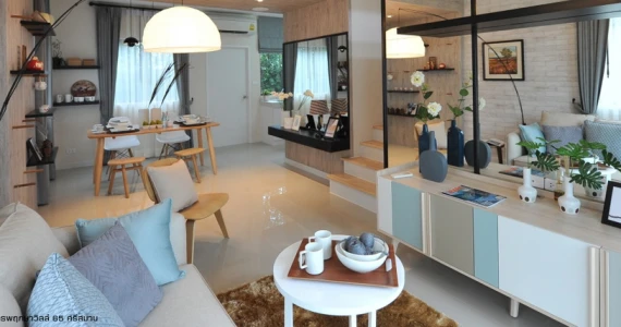 รูปภาพ พฤกษาวิลล์ 64 สายไหม (Pruksa Ville)