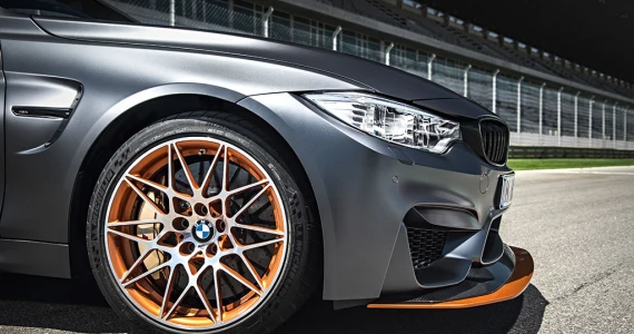 รูปภาพ บีเอ็มดับเบิลยู BMW M4 GTS ปี 2016