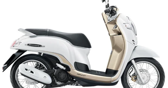 รูปภาพ ฮอนด้า Honda Scoopy i Prestige 2017 ปี 2017