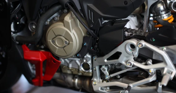 รูปภาพ ดูคาติ Ducati Streetfighter V4S ปี 2025