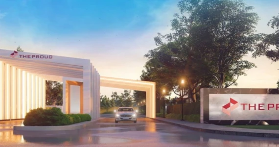 รูปภาพ เดอะ พราวด์ ทาวน์โฮม 304-โรจนะ (The Proud Townhome 304-Rojana)