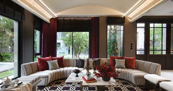 รูปภาพ แกรนด์ บางกอก บูเลอวาร์ด กรุงเทพกรีฑา (Grand Bangkok Boulevard Krungthepkritha)