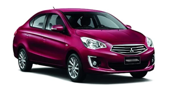 รูปภาพ มิตซูบิชิ Mitsubishi Attrage GLS CVT ปี 2015