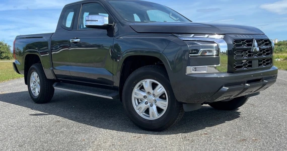 รูปภาพ มิตซูบิชิ Mitsubishi Triton Triton Mega Cab Plus 2.4 Pro AT ปี 2025