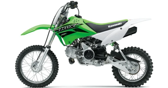 รูปภาพ คาวาซากิ Kawasaki KLX 110L ปี 2008