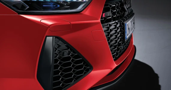 รูปภาพ อาวดี้ Audi RS 7 Sportback quattro performance ปี 2023