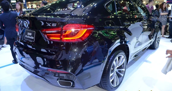 รูปภาพ บีเอ็มดับเบิลยู BMW X6 xDrive30d M Sport ปี 2018